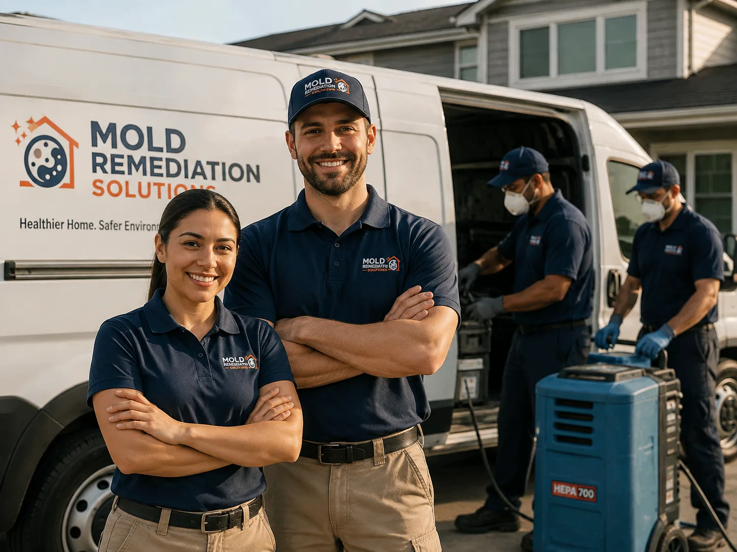 Mold Remediation company in Melbourne, FL