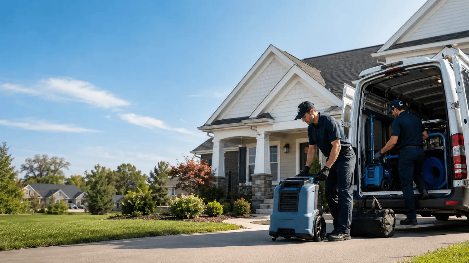 Mold Remediation in Melbourne, FL